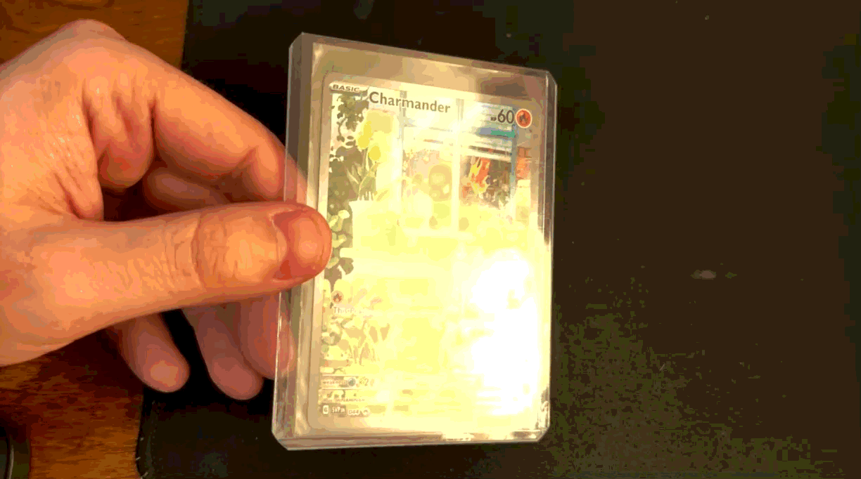 Hype Overlay Camera Glare Fix