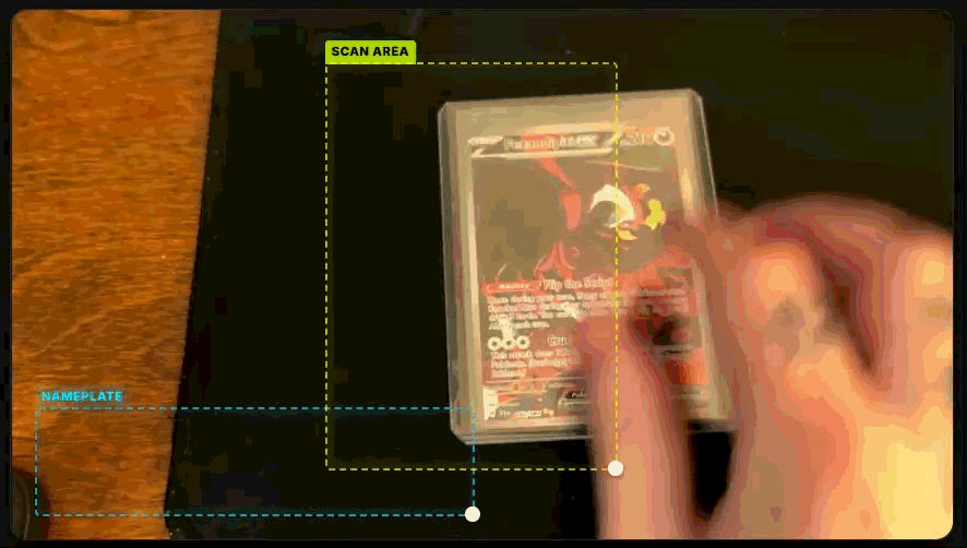 Hype Overlay Smart Scan Logic